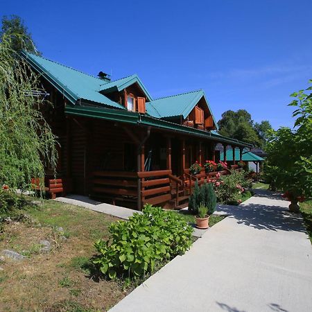 Brvnara Moj San - Log Cabin My Dream Villa Zelin Mrzlovodicki Exterior photo